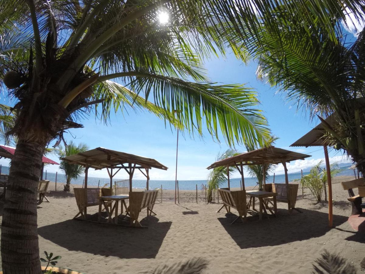 Bena Raza Beach Resort Bandar Quezon Luaran gambar