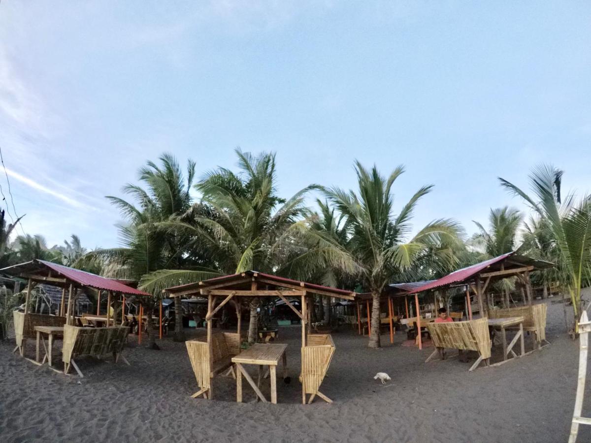 Bena Raza Beach Resort Bandar Quezon Luaran gambar