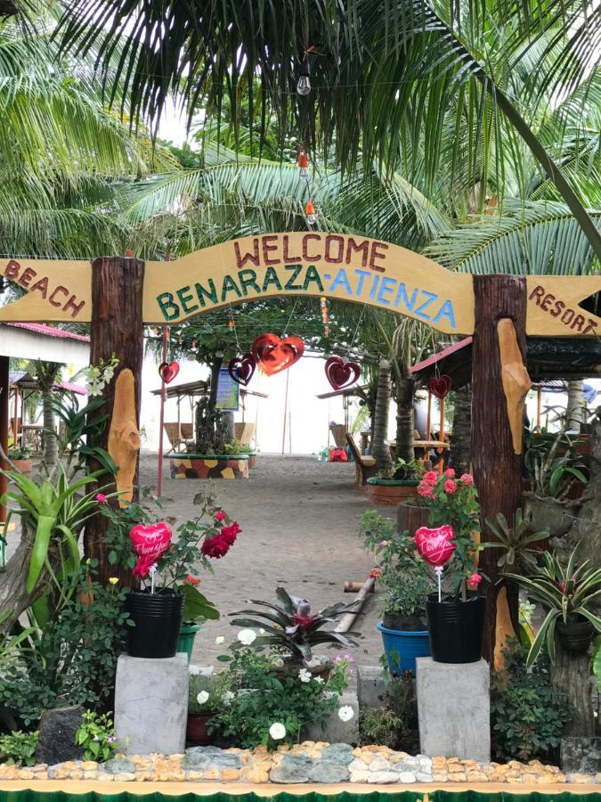 Bena Raza Beach Resort Bandar Quezon Luaran gambar