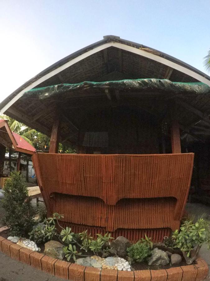 Bena Raza Beach Resort Bandar Quezon Luaran gambar
