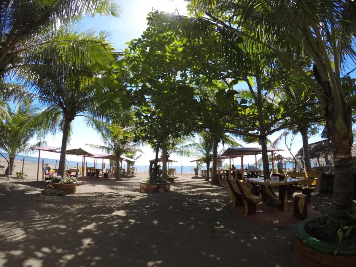 Bena Raza Beach Resort Bandar Quezon Luaran gambar