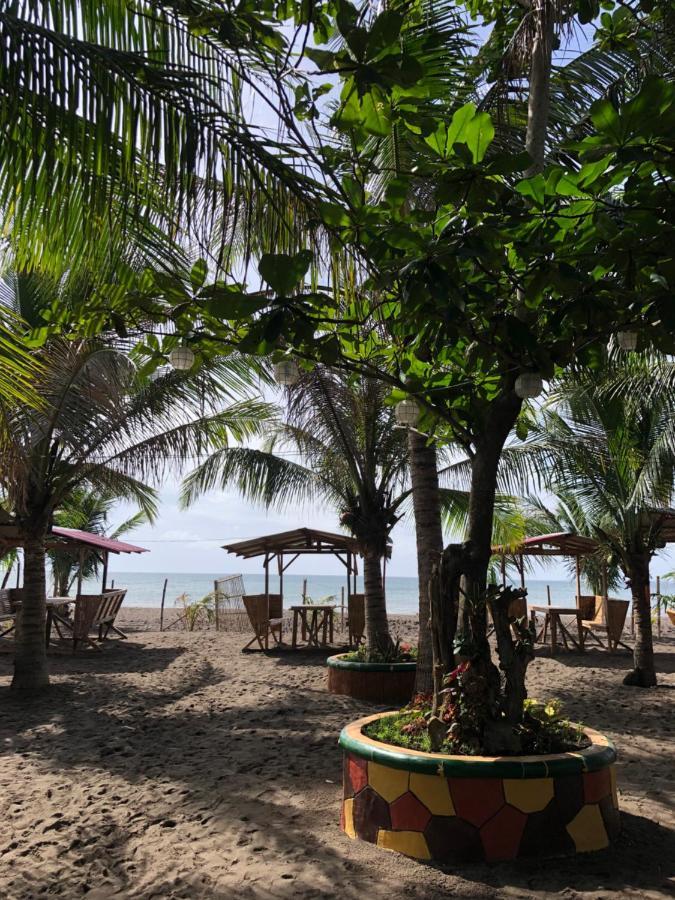 Bena Raza Beach Resort Bandar Quezon Luaran gambar